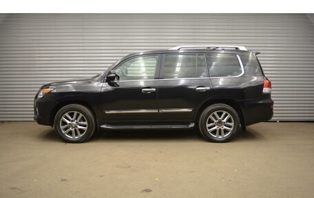 Lexus LX III, 2015 год, 5 467 000 рублей, 8 фотография