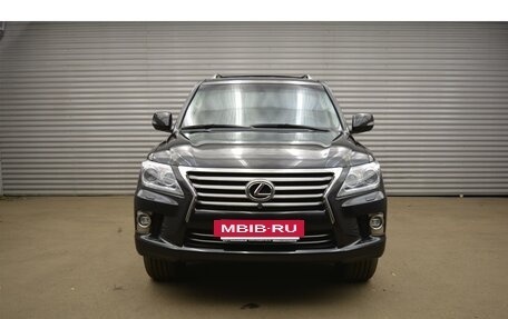 Lexus LX III, 2015 год, 5 467 000 рублей, 2 фотография
