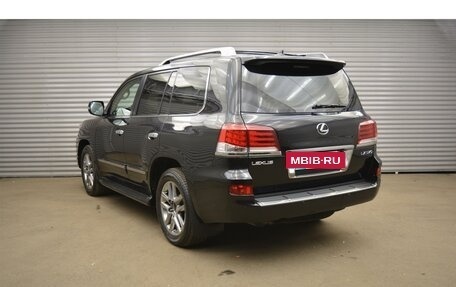 Lexus LX III, 2015 год, 5 467 000 рублей, 7 фотография
