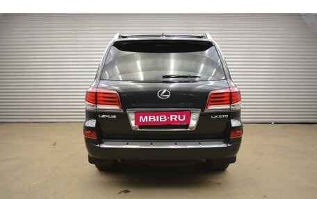 Lexus LX III, 2015 год, 5 467 000 рублей, 6 фотография