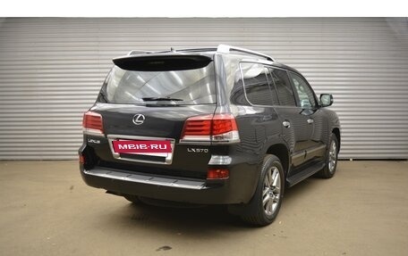 Lexus LX III, 2015 год, 5 467 000 рублей, 5 фотография