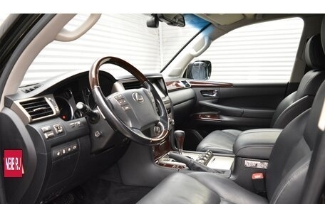 Lexus LX III, 2015 год, 5 467 000 рублей, 11 фотография