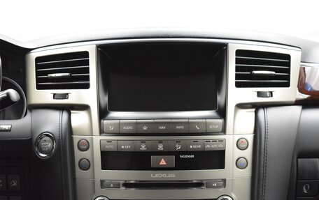 Lexus LX III, 2015 год, 5 467 000 рублей, 18 фотография