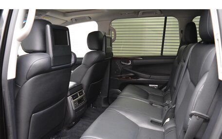 Lexus LX III, 2015 год, 5 467 000 рублей, 20 фотография