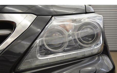 Lexus LX III, 2015 год, 5 467 000 рублей, 15 фотография