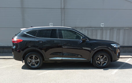 Haval F7 I, 2019 год, 1 569 000 рублей, 4 фотография