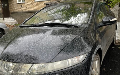 Honda Civic VIII, 2008 год, 689 000 рублей, 8 фотография