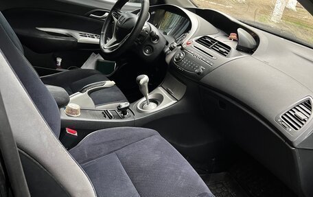 Honda Civic VIII, 2008 год, 689 000 рублей, 5 фотография