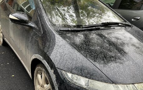 Honda Civic VIII, 2008 год, 689 000 рублей, 4 фотография