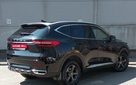 Haval F7 I, 2019 год, 1 569 000 рублей, 5 фотография