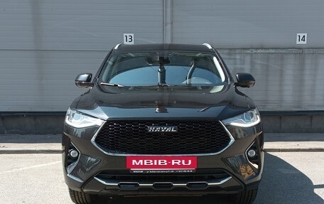 Haval F7 I, 2019 год, 1 569 000 рублей, 2 фотография