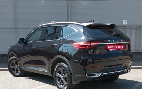 Haval F7 I, 2019 год, 1 569 000 рублей, 7 фотография