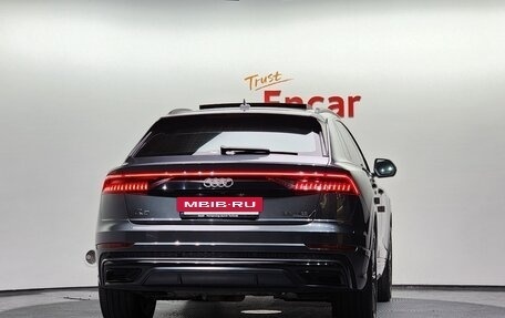 Audi Q8 I, 2021 год, 6 350 003 рублей, 4 фотография