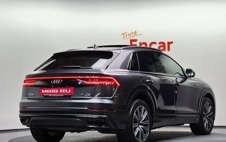 Audi Q8 I, 2021 год, 6 350 003 рублей, 3 фотография