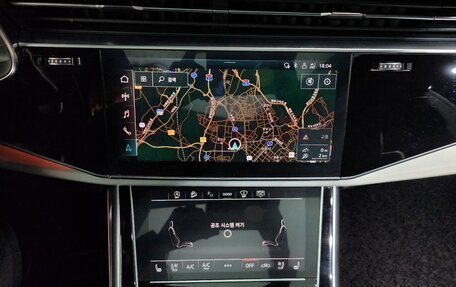 Audi Q8 I, 2021 год, 6 350 003 рублей, 12 фотография