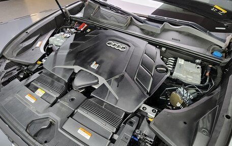 Audi Q8 I, 2021 год, 6 350 003 рублей, 10 фотография