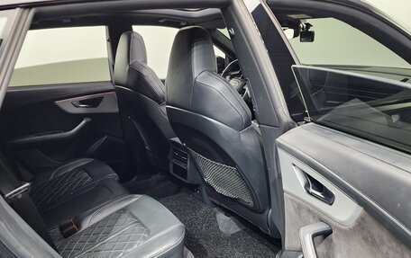 Audi Q8 I, 2021 год, 6 350 003 рублей, 16 фотография