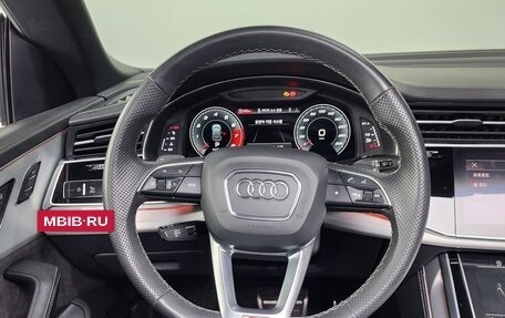 Audi Q8 I, 2021 год, 6 350 003 рублей, 6 фотография