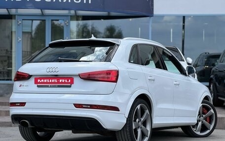 Audi RS Q3, 2015 год, 3 490 000 рублей, 3 фотография