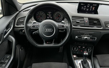 Audi RS Q3, 2015 год, 3 490 000 рублей, 15 фотография