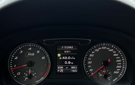 Audi RS Q3, 2015 год, 3 490 000 рублей, 17 фотография