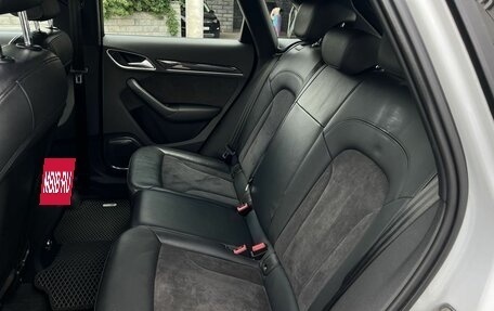 Audi RS Q3, 2015 год, 3 490 000 рублей, 13 фотография