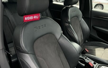 Audi RS Q3, 2015 год, 3 490 000 рублей, 11 фотография