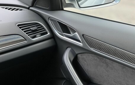 Audi RS Q3, 2015 год, 3 490 000 рублей, 32 фотография