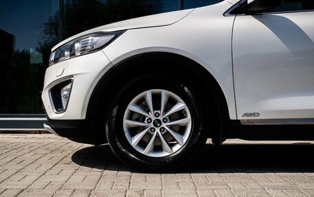 KIA Sorento III Prime рестайлинг, 2017 год, 2 350 000 рублей, 9 фотография