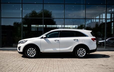 KIA Sorento III Prime рестайлинг, 2017 год, 2 350 000 рублей, 7 фотография