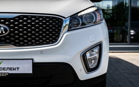 KIA Sorento III Prime рестайлинг, 2017 год, 2 350 000 рублей, 10 фотография