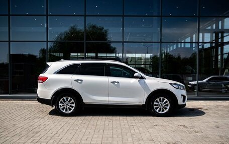 KIA Sorento III Prime рестайлинг, 2017 год, 2 350 000 рублей, 8 фотография