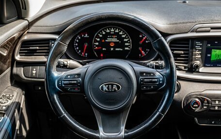 KIA Sorento III Prime рестайлинг, 2017 год, 2 350 000 рублей, 16 фотография