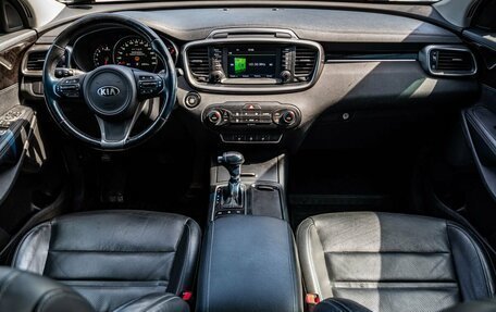 KIA Sorento III Prime рестайлинг, 2017 год, 2 350 000 рублей, 15 фотография