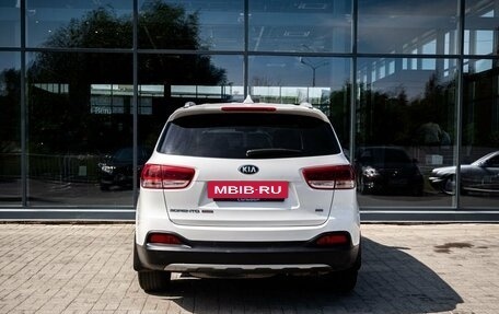 KIA Sorento III Prime рестайлинг, 2017 год, 2 350 000 рублей, 4 фотография