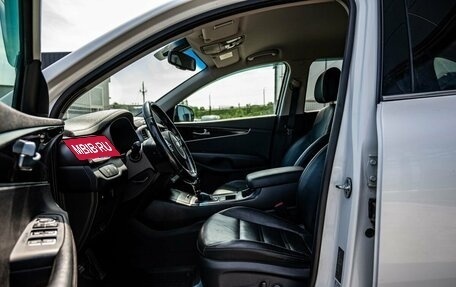 KIA Sorento III Prime рестайлинг, 2017 год, 2 350 000 рублей, 12 фотография