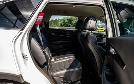 KIA Sorento III Prime рестайлинг, 2017 год, 2 350 000 рублей, 13 фотография