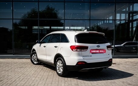KIA Sorento III Prime рестайлинг, 2017 год, 2 350 000 рублей, 6 фотография