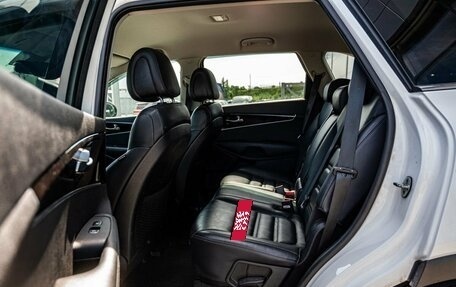 KIA Sorento III Prime рестайлинг, 2017 год, 2 350 000 рублей, 14 фотография