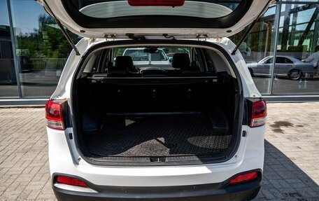KIA Sorento III Prime рестайлинг, 2017 год, 2 350 000 рублей, 25 фотография