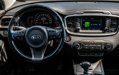 KIA Sorento III Prime рестайлинг, 2017 год, 2 350 000 рублей, 20 фотография