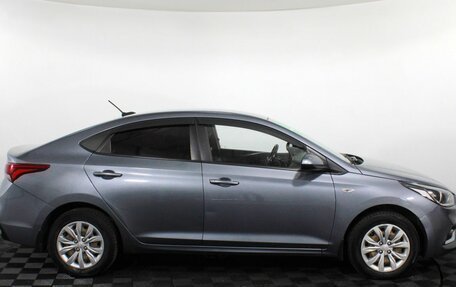 Hyundai Solaris II рестайлинг, 2018 год, 1 175 000 рублей, 4 фотография