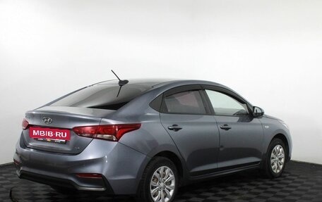 Hyundai Solaris II рестайлинг, 2018 год, 1 175 000 рублей, 5 фотография