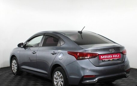 Hyundai Solaris II рестайлинг, 2018 год, 1 175 000 рублей, 7 фотография