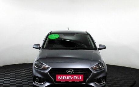 Hyundai Solaris II рестайлинг, 2018 год, 1 175 000 рублей, 2 фотография