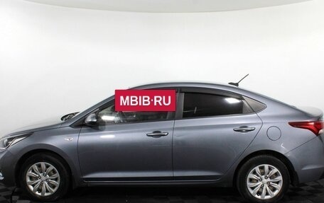 Hyundai Solaris II рестайлинг, 2018 год, 1 175 000 рублей, 8 фотография