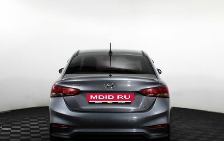 Hyundai Solaris II рестайлинг, 2018 год, 1 175 000 рублей, 6 фотография
