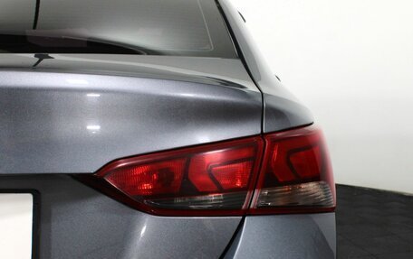 Hyundai Solaris II рестайлинг, 2018 год, 1 175 000 рублей, 21 фотография