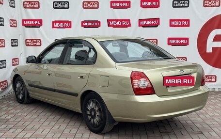 Hyundai Elantra III, 2004 год, 389 990 рублей, 6 фотография
