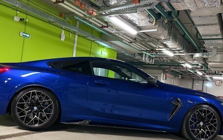 BMW M8 I (F91/F92/F93), 2021 год, 15 500 000 рублей, 4 фотография